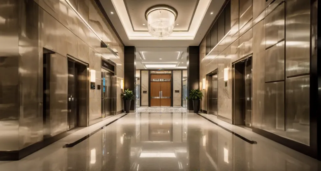 Électricité pour bâtiment d'habitation