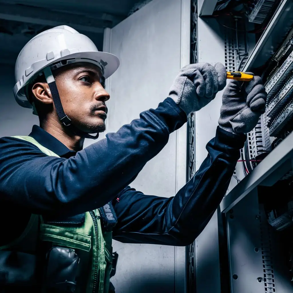 Electriciens pour les entreprises à Aix en provence