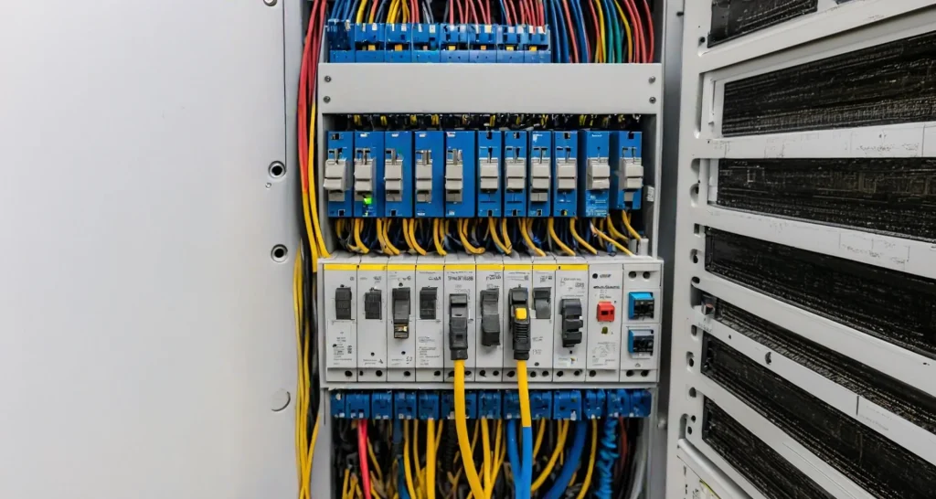 Mise aux norme d'un tableau électrique