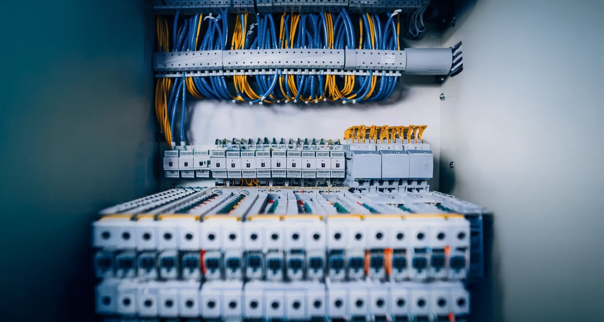 Électricité bâtiment d'habitation