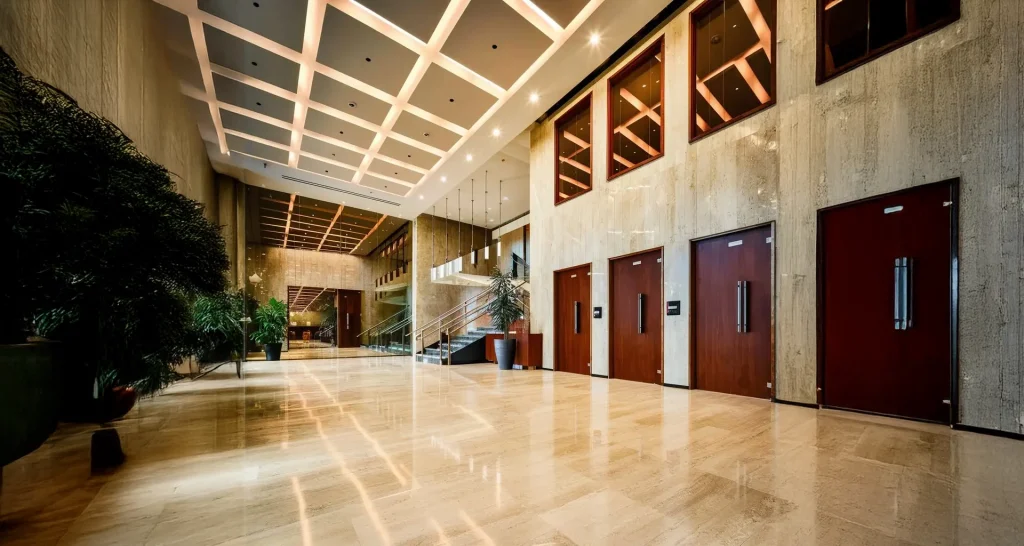 Levée de réserves électriques de bâtiment