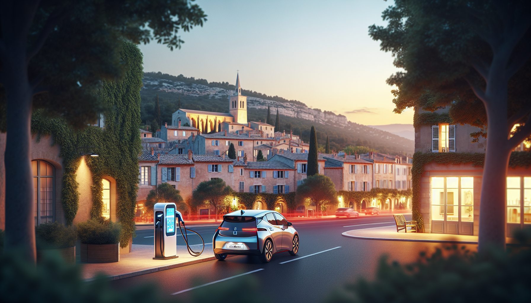 Nous sommes des électriciens spécialisés dans le dépannage de bornes de recharge, et nous intervenons rapidement et efficacement à Aix-en-Provence et ses environs.