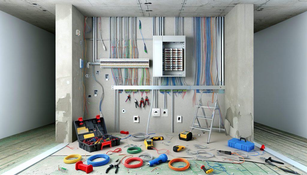 Découvrez nos électriciens à Aix-en-Provence pour l'installation de votre borne de recharge électrique.